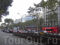 на Passeig de Gracia 6