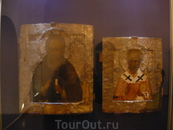 иконы (вроде) 14 века