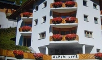 Фото отеля Alpin Live Apartments