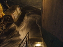 Во время шторма волны заливают улочки Вернаццы