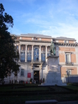 Madrid, The Museo del Prado 