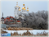 Арзамас Благовещенская церковь.