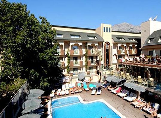 Ambassador Hotel Kemer