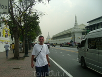 24 декабря 2010. Бангкок. Grand Palace.