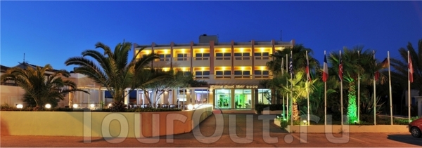 Tylissos Beach Hotel