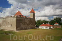 Епископский замок в Курессааре