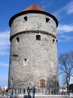 башня Кик-ин-де-Кёк, стоит здесь практически со второй половины XV века