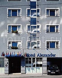 Фото отеля Alexander