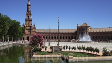 Sevilla - Plaza Espana