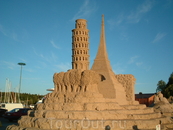 Lappeenranta, песчаная крепость, подробнее на www.kirillrazumov.ru