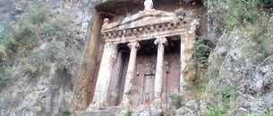 гробница Аминтаса