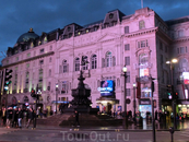 Площадь Пикадилли (Piccadilly Circus) — площадь и транспортная развязка в центральном Лондоне, район Вестминстер. Создана в 1819 г. как развязка между ...