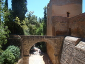 Гранада. Альгамбра