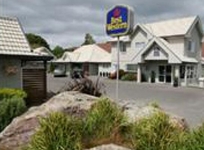 BEST WESTERN Capri Court Motor Inn