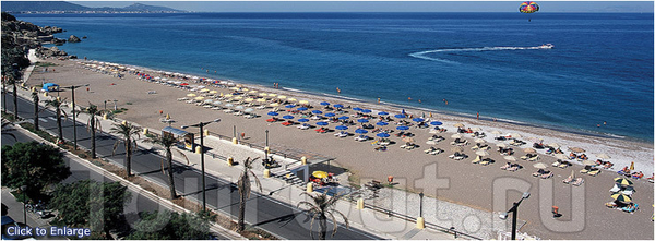 Rodos Beach Hotel