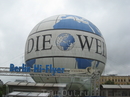 Знаменитый аэролифт Die Welt