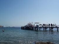 Море