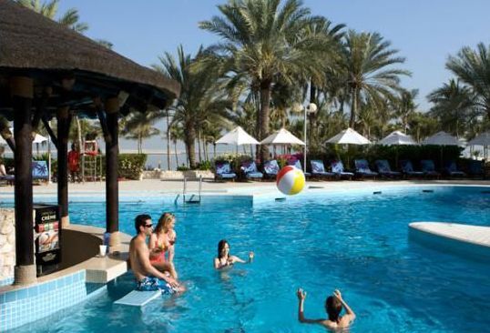 Jebel Ali Golf Resort and Spa