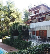 Фото отеля Muses Villas Фото отеля Muses Villas