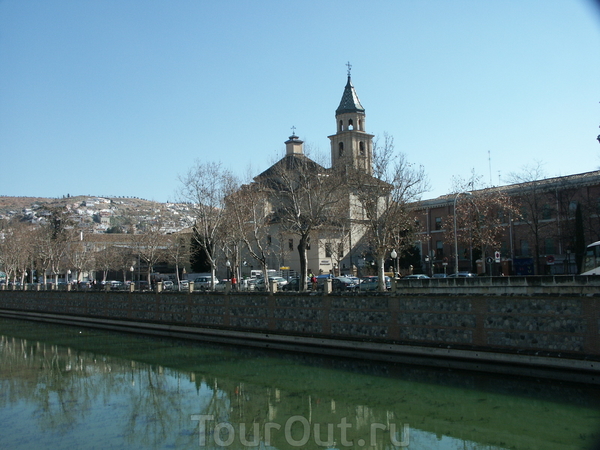 Macia Monasterio de los Basilios