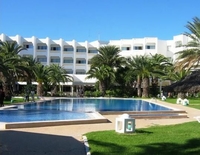 Фото отеля Palm Beach Club Hammamet