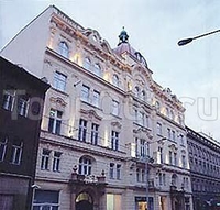 Фото отеля Mercure Praha Old Town