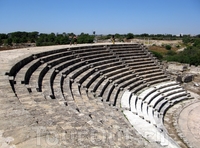 Амфитеатр в Саламине