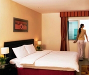Time Crystal Hotel Apartments
