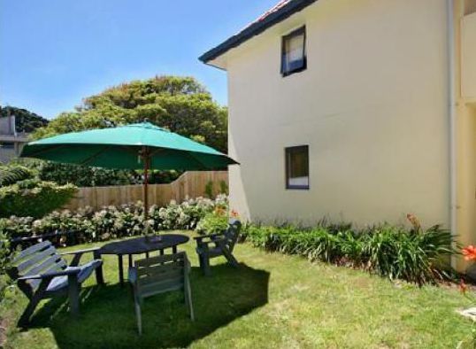 Bella Vista Motel New Plymouth