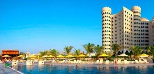 Al Hamra Palace Beach Resort