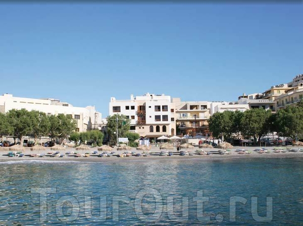 Palazzo Arhontiko Hotel Apartments