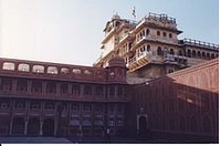 Джайпурский Городской Дворец