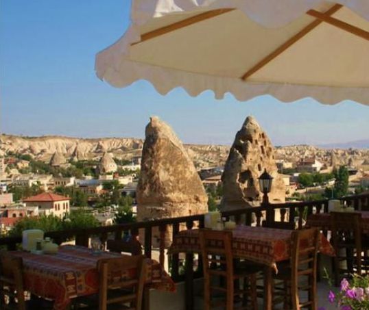 Arch Palace Hotel Goreme