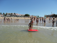 Praia de Vau, Portimao