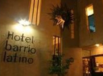 Barrio Latino Hotel
