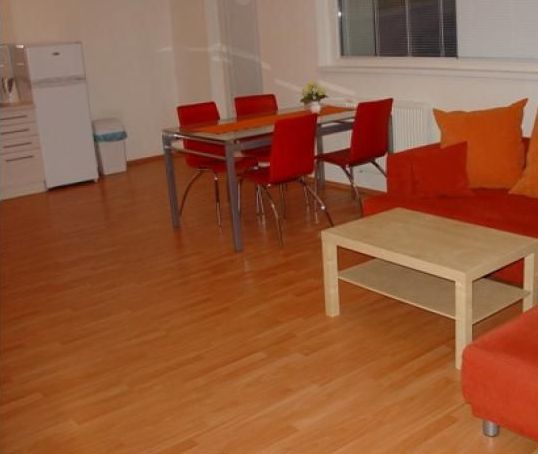 Apartmanovy Dom Triangel