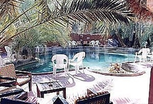 Siwa Safari Paradise Hotel & Tourist Village