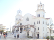 Церковь Святой Фотинии в Паралия Катерини