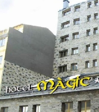 Фото отеля Magic Pas