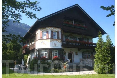 Gastehaus Hohe Tannen