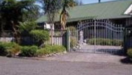 At The Tongariro Riverside B&B