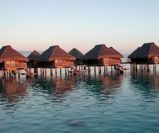 Moorea Pearl Resort