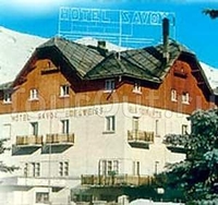 Фото отеля Hotel Savoy Edelweiss