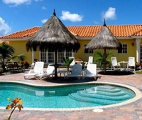 Фото отеля Aruba Tropic Apartments