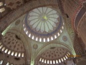 В Голубой мечети