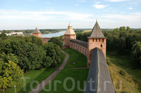 Новгородский кремль