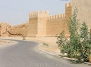 Стены Старого города в Таруданте