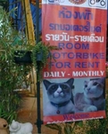 At.Center Guest House & Motorbike For Rent