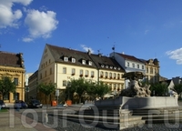 Фото отеля Hotel Ceska Koruna