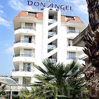 Фото отеля Don Angel Santa Susanna